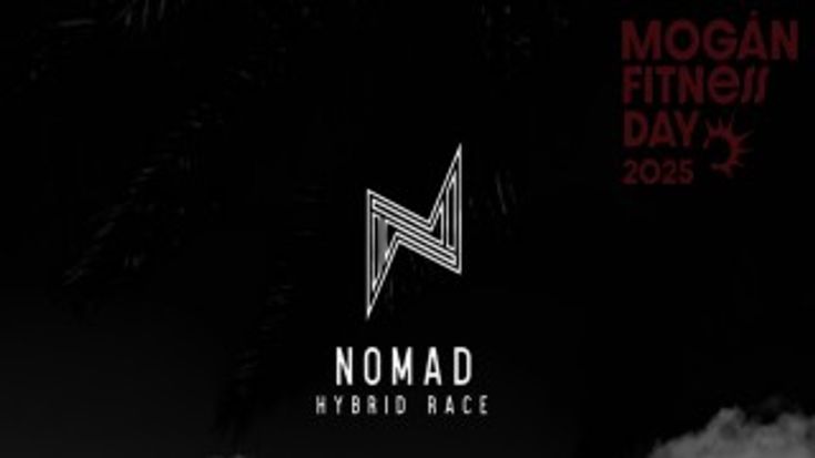 NOMAD HYBRID RACE 2025 cover