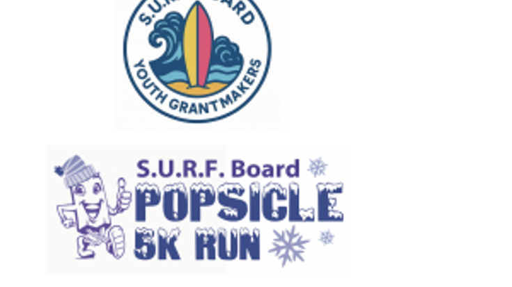 SURF Board Popsicle 5K cover