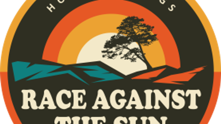 Holly Springs Race Against the Sun cover