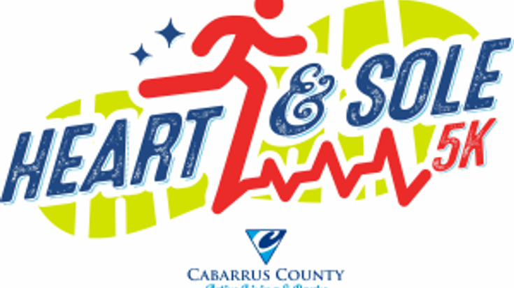 Heart & Sole 5k cover