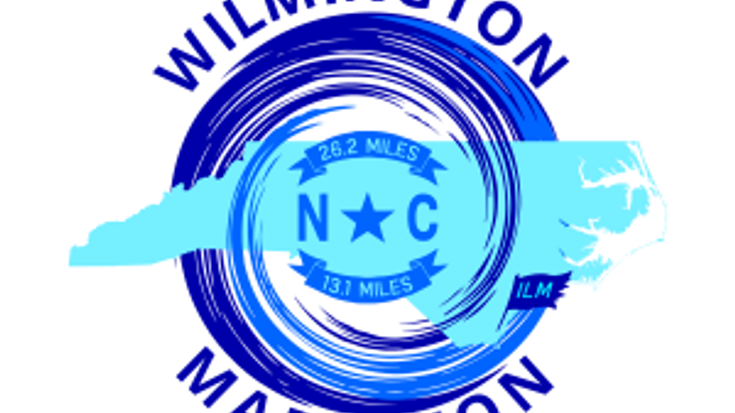 Novant Health Wilmington NC Marathon cover