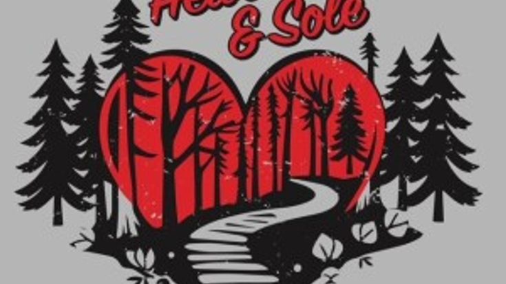 Broad River Greenway Heart and Sole 10M/5k cover