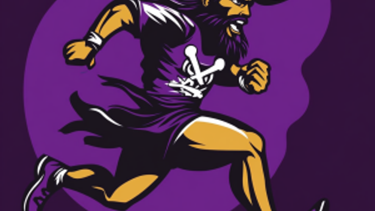 PT the Pirate 5K cover