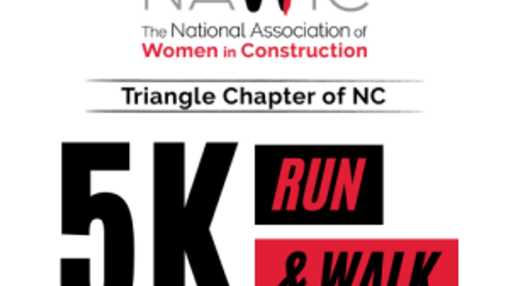 NAWIC WIC Week 5k cover