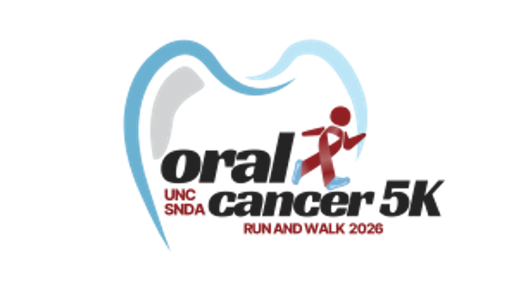 UNC SNDA Oral Cancer 5k cover