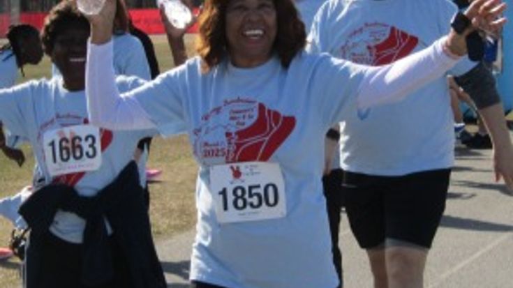 St. Paul Village Community Walk & 5K Run cover