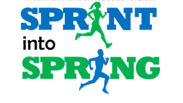 14th Annual Sprint Into Spring 5K/10K cover