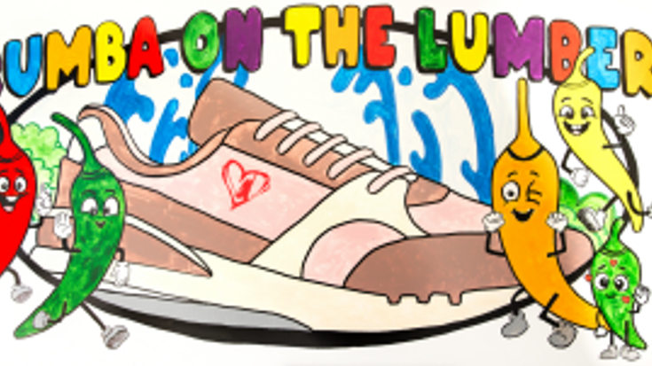 UNC Health Southeastern 5K, 10K & Fun Mile (Rumba on the Lumber) cover