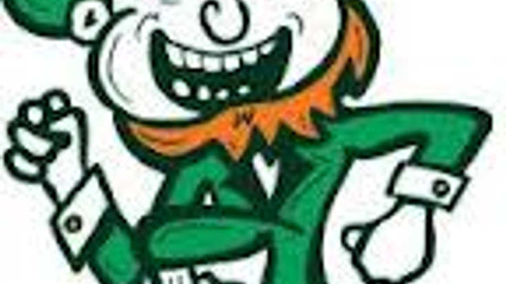 St. Patrick’s Day Hash Run cover