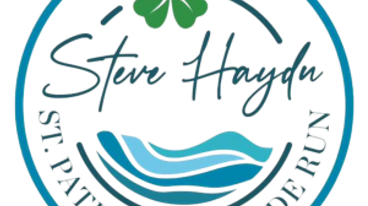 Steve Haydu St. Patrick's Lo Tide Run cover