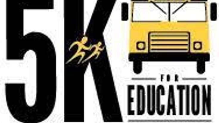 PSF 5K for Education and 1K Fun Run cover