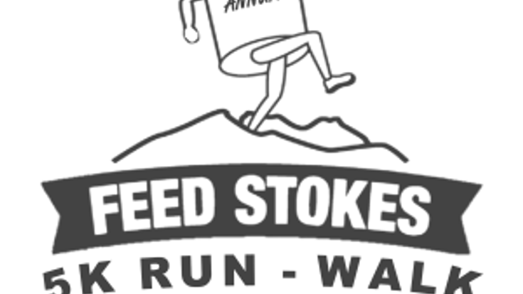 Feed Stokes 5K cover
