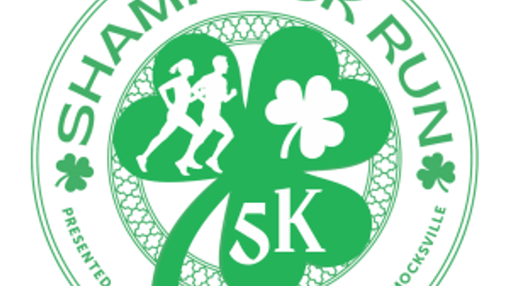 Mocksville Shamrock Run cover