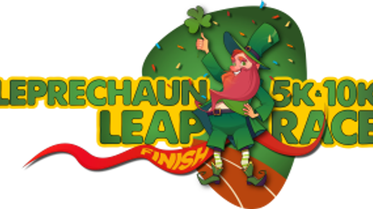 Leprechaun Leap 5k & 10k cover