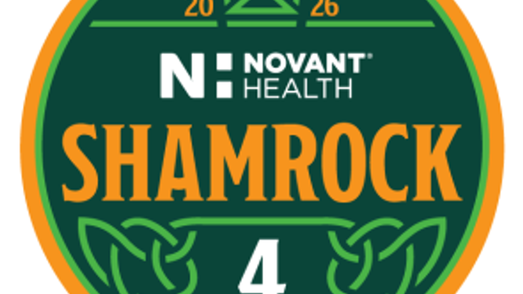 Shamrock 4 Miler cover