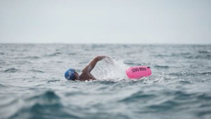 Aqua Race La Paz Banorte 2025 cover