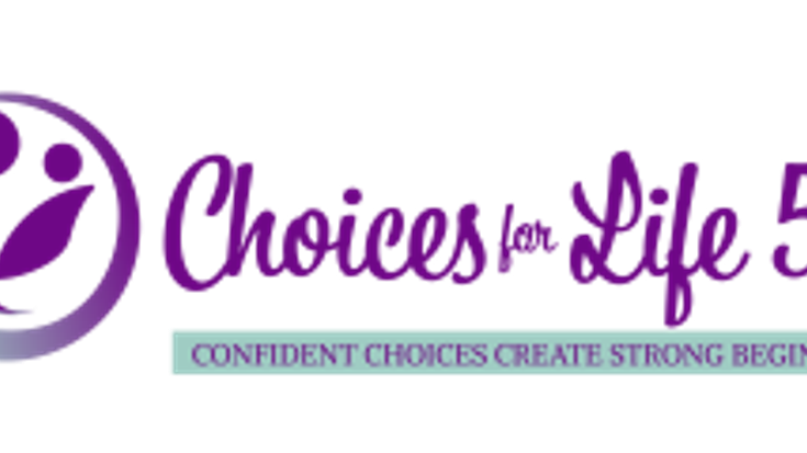 Choices for Life 5K cover