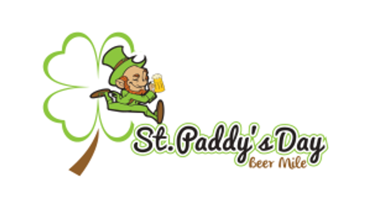 St. Paddys Day Beer Mile (Dirtbag Ales) cover