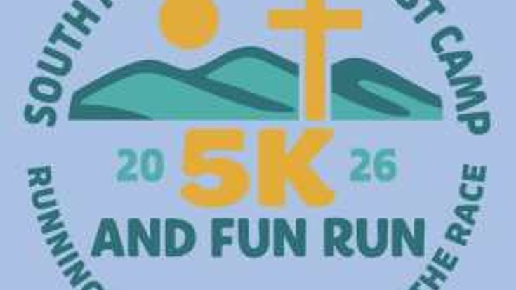 South Mountain 5k, 10k and Fun Run cover
