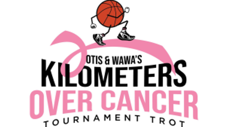 Kilometers Over Cancer Tournament Trot + Fitness Festival cover