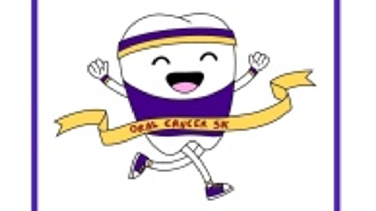 ECU Oral Cancer 5k cover