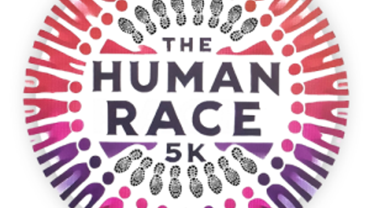 The Human Race 5K cover