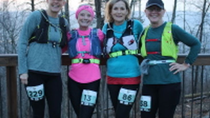 Fellowship of the Idiots 19.7-Mile Run cover