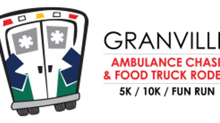 Granville Ambulance Chase cover