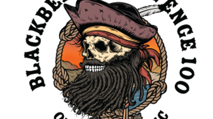 Blackbeard's Revenge 100 Ultra & Relay cover