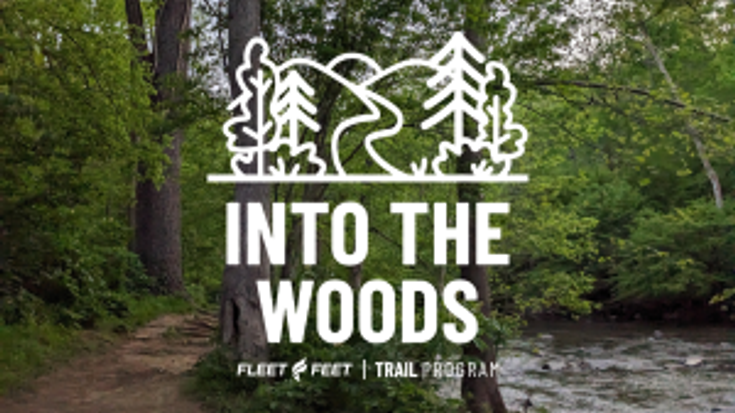 Into the Woods: Trail Training Program cover