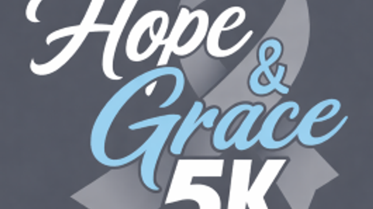 Hope and Grace 5k cover