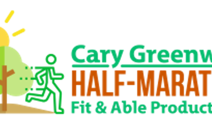 Cary Greenways Half-Marathon cover