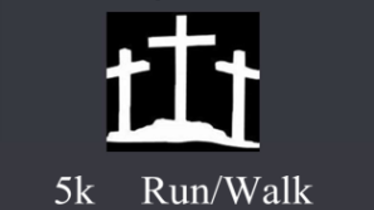 Mt. Hope Church 5K Run for Missions cover