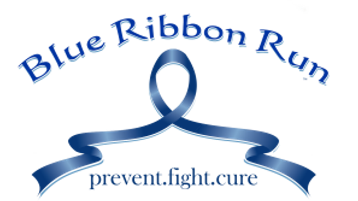 Blue Ribbon Run cover