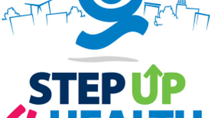 Step Up 4 Health & Wellness Expo cover