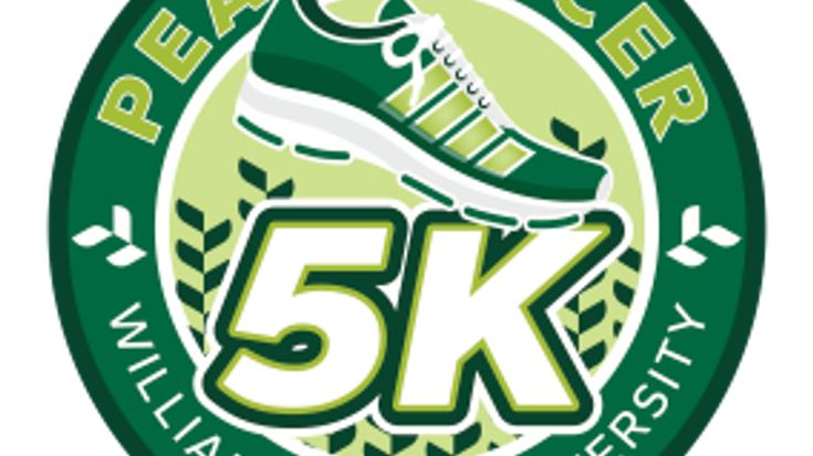 Peace Pacer 5K cover