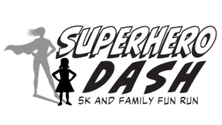 Superhero Dash 5K and Family Fun Run cover