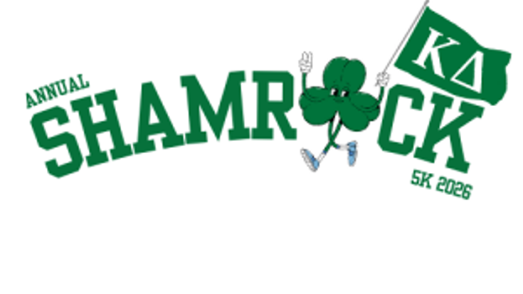 33rd  Annual Shamrock 'N' Run 5K! cover