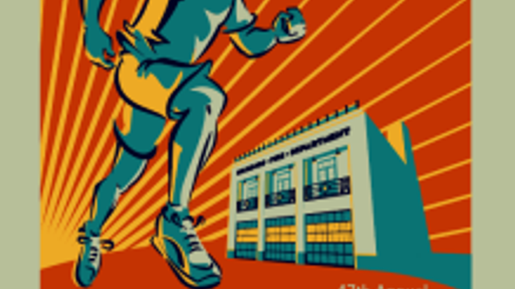 Greater Goldsboro Road Run - Run for a Child cover