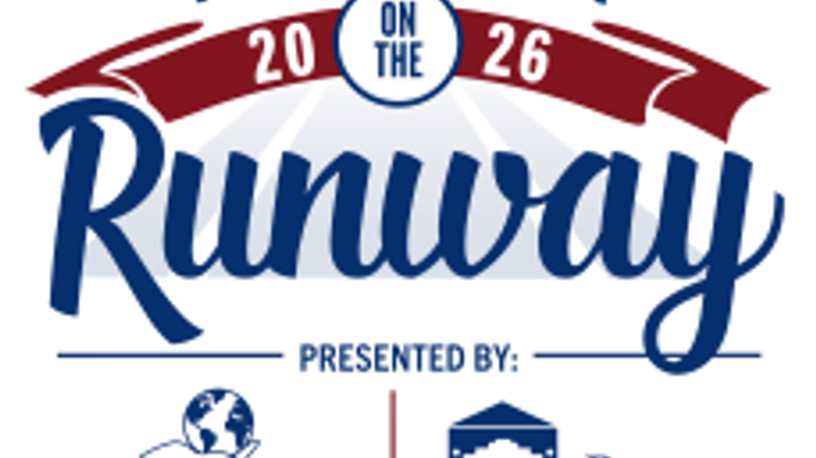 PTI 5k/10k Run on the Runway cover