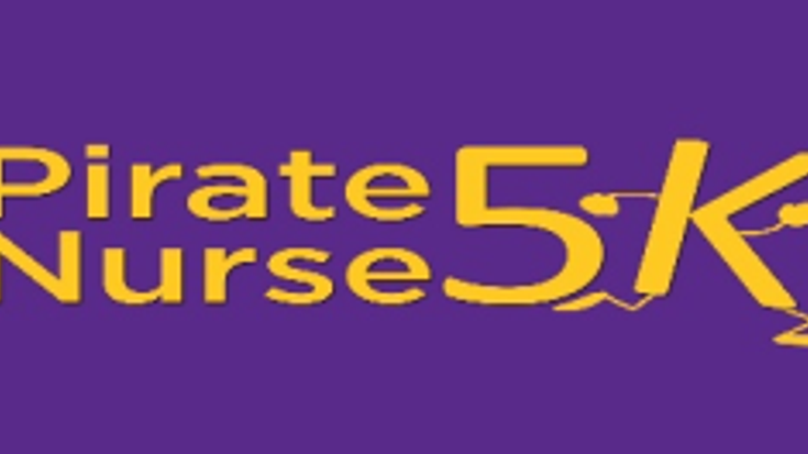 Pirate Nurse 5K cover
