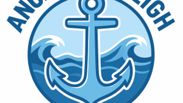 Anchors Aweigh 5k! cover