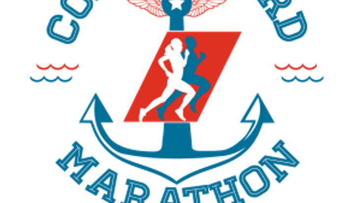 Coast Guard Marathon cover