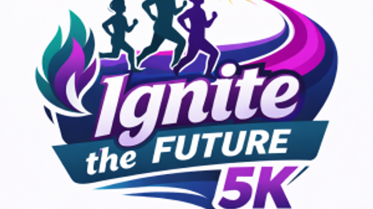Ignite the Future 5k & Fun Run cover