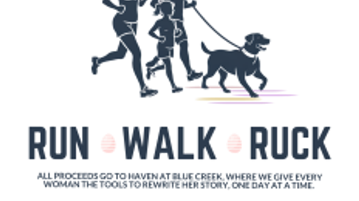 The First Step 5k cover