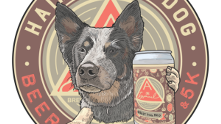 Hair of the Dog cover