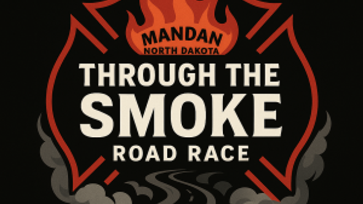 Through the Smoke Road Race cover