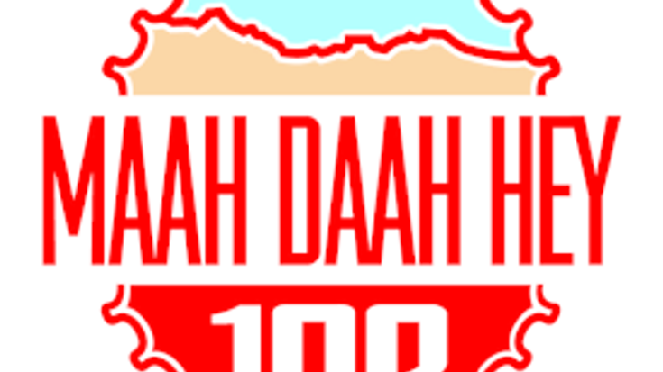MAAH DAAH HEY 100 MTB RACE(S) cover