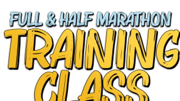 Spring 2026 Full and Half Marathon Training Class (Fleet Feet Omaha) cover