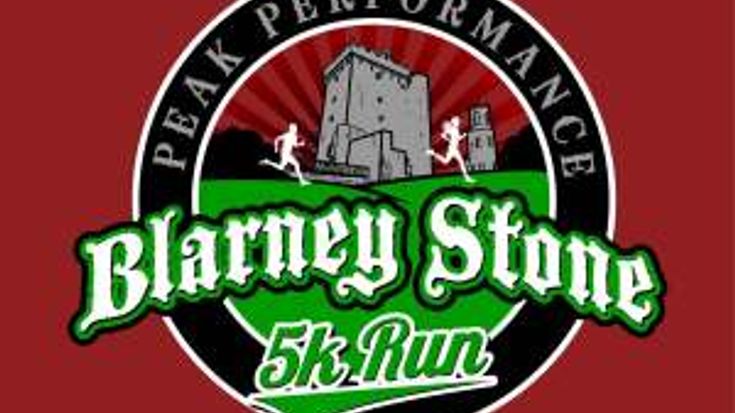 Omaha Blarney Stone 5K cover